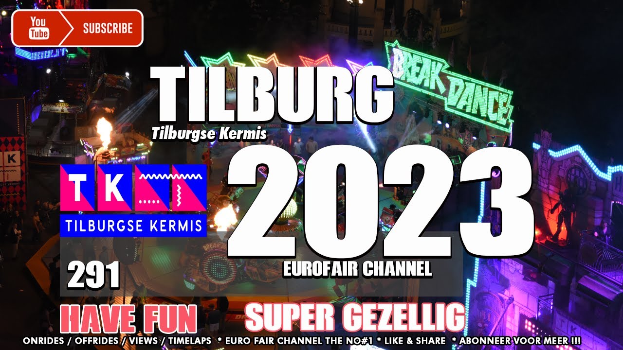 Tilburgse Kermis 2023