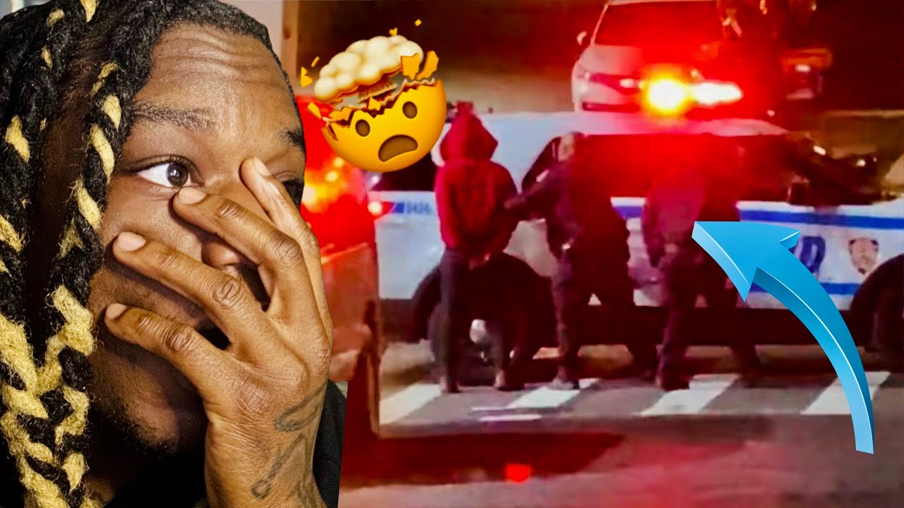 PRAY FOR NYC !! How The Drilly Gang Unleashed Hell on The Bronx | Dotty Reaction