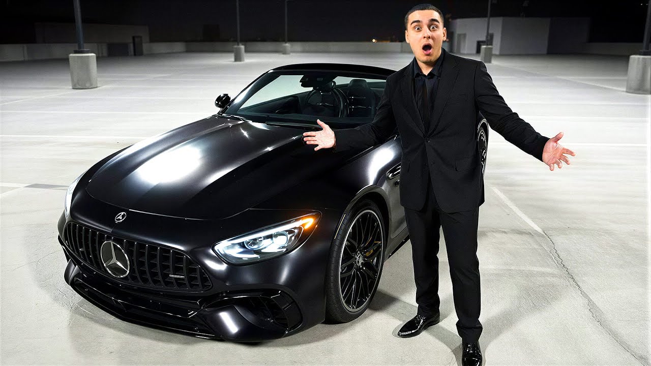 BUYING MY DREAM CAR!