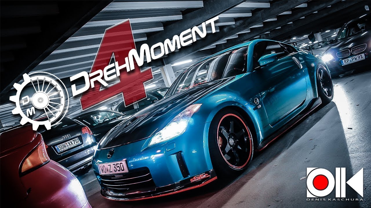 Drehmoment Nacht-Treffen #4 | AFTERMOVIE | CARPORN | Ludwigshafen Walzmühle | 27.01.2018