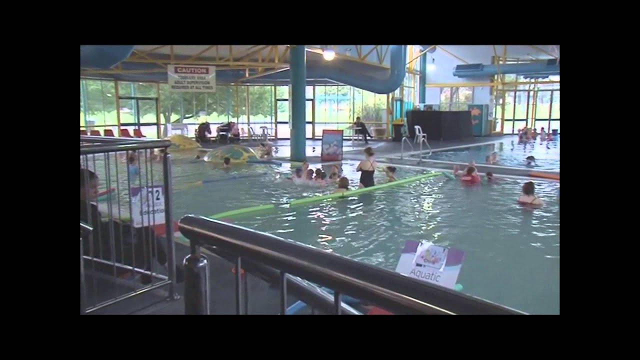 Northcote Aquatic and Recreation Centre - Video Overview