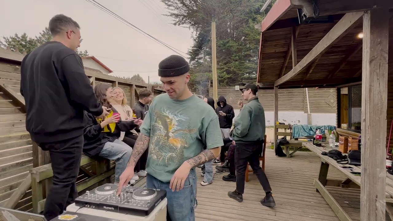SYAR | HIP-HOP DJ SET | PUCHUNCAVI 2023