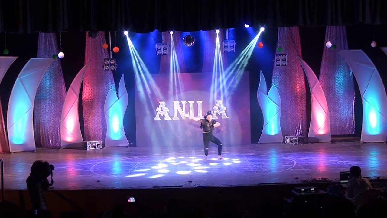 Tere Jiya Hor Disda by Anila Rajan D.I.D 5