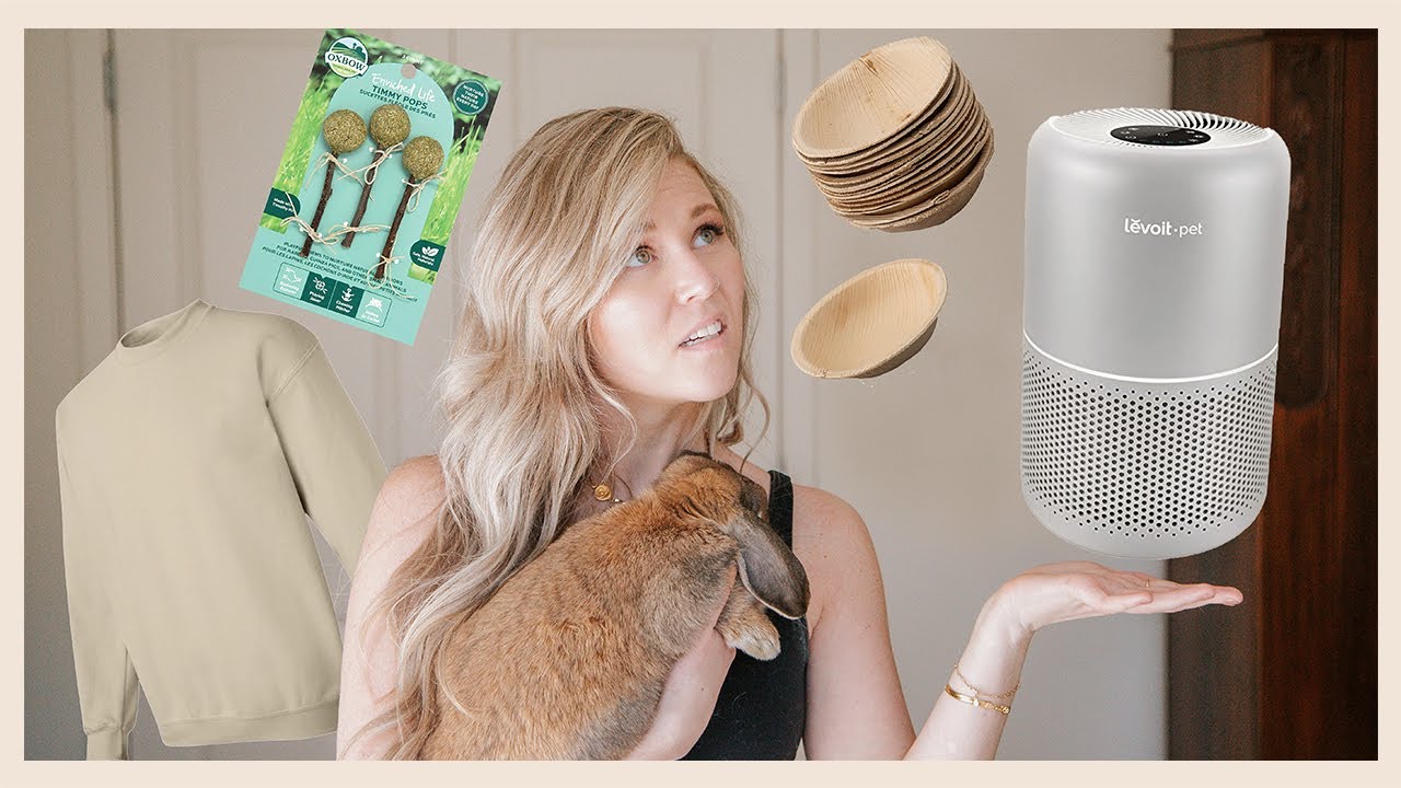 My Favorite Bunny Items!