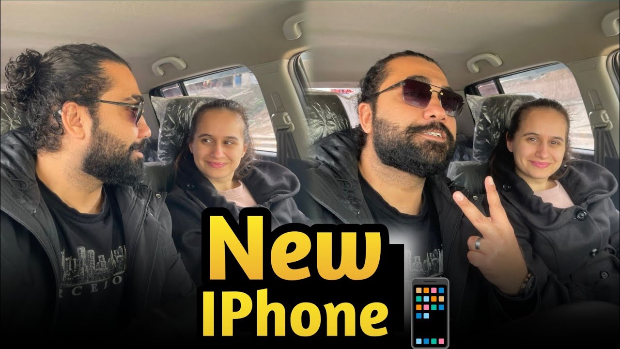 Main Nay Diya Naiyab Ko Surprise Special Gift | iphone 14 pro Max | Lets see her Reaction 😉
