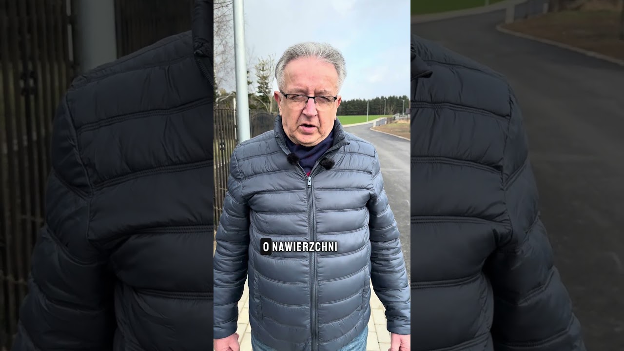 Przebudowa drogi gminnej wraz z budową oświetlenia w miejscowości Nowe Siedlisko.