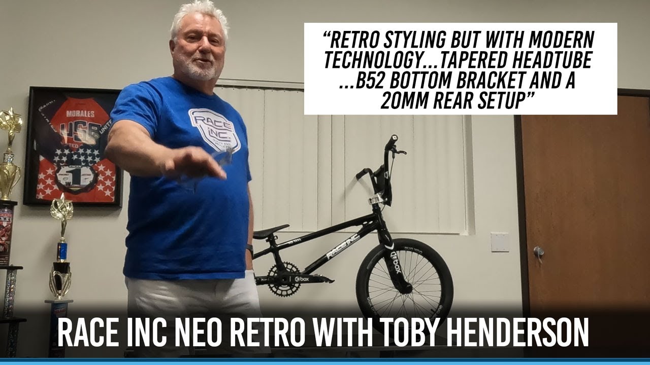 Race Inc Neo Retro 20