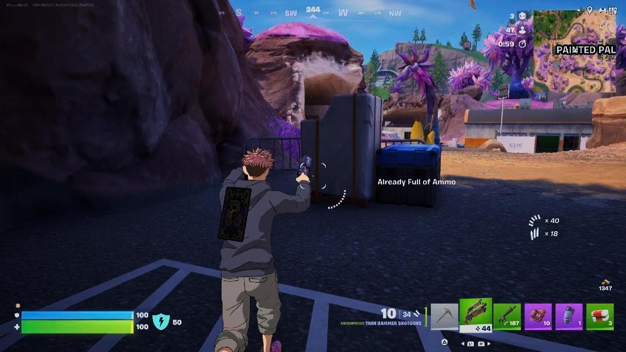 Fortnite ranked solo win