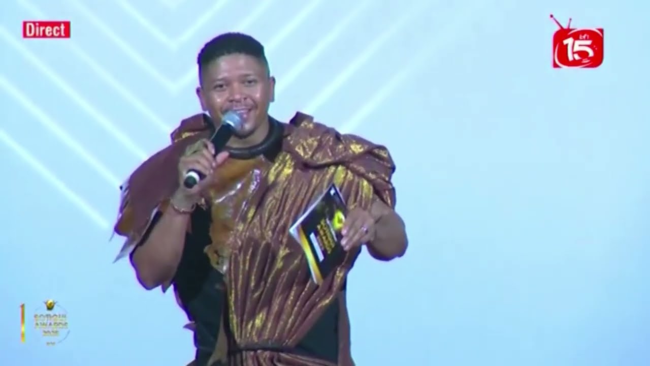 Direct | SOTIGUI Awards 2025 (10ans) : le Burkina célèbre les Talents du cinéma africain(Partie 2)