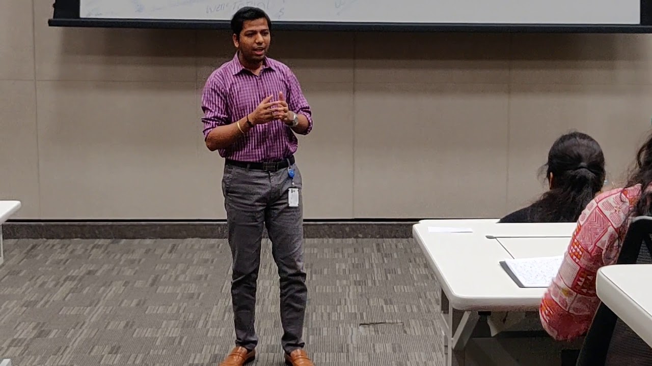 Toastmasters IceBreaker Speech - Discovering Me ...