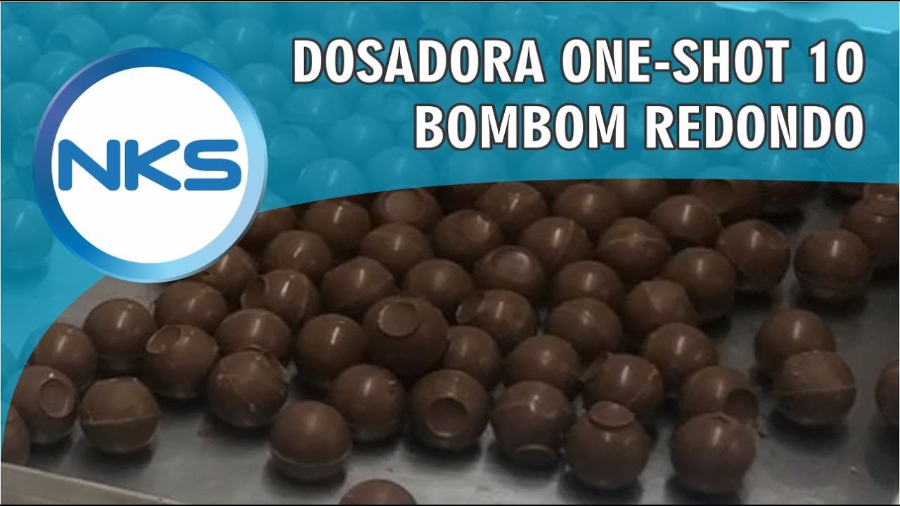 Dosadora One-Shot 10 | NKS Máquinas