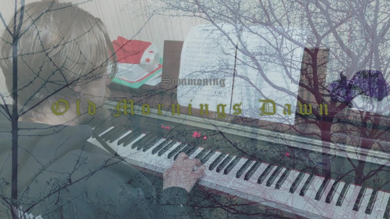 Erroiak - Old Mornings Dawn (SUMMONING COVER)