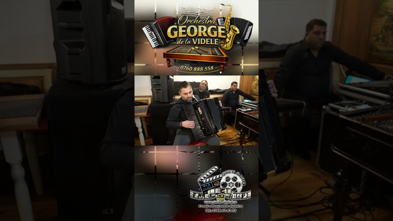 George de la Videle-Hora maestrului Ionică Minune 