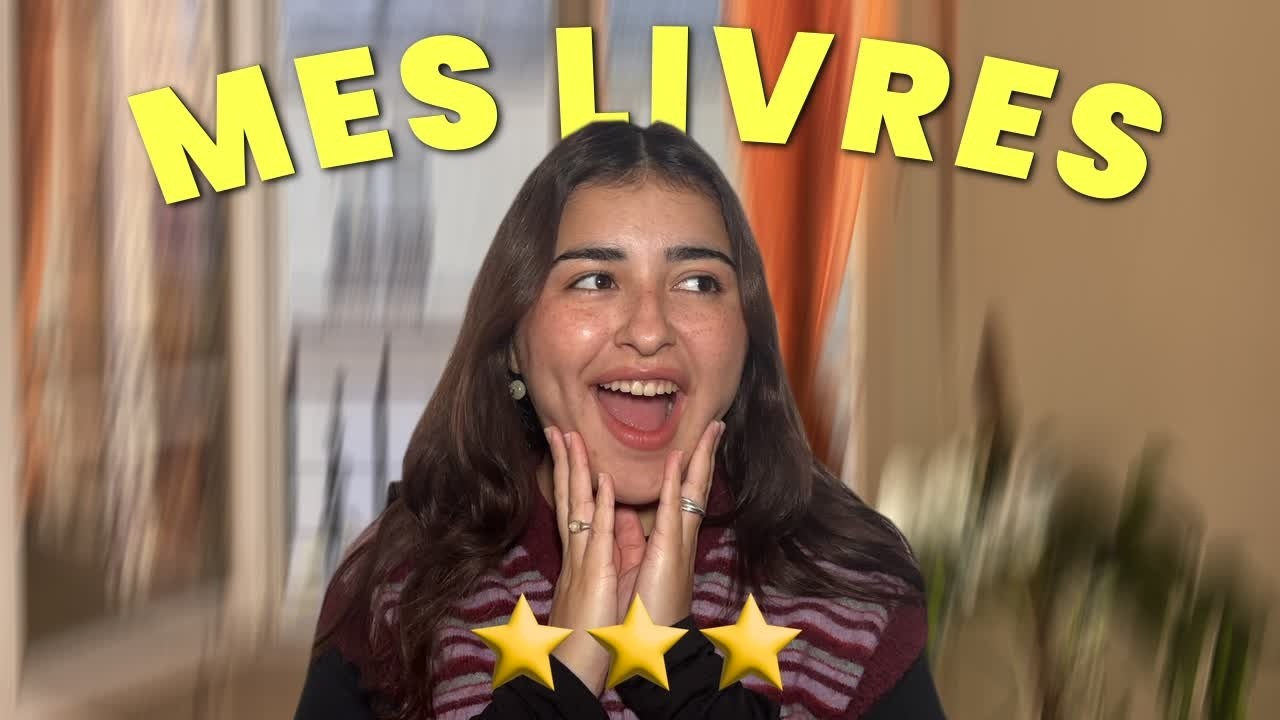 LES LIVRES QUE JE VEUX LIRE EN 2026