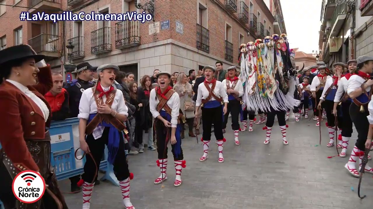 'La Vaquilla' de Colmenar Viejo
