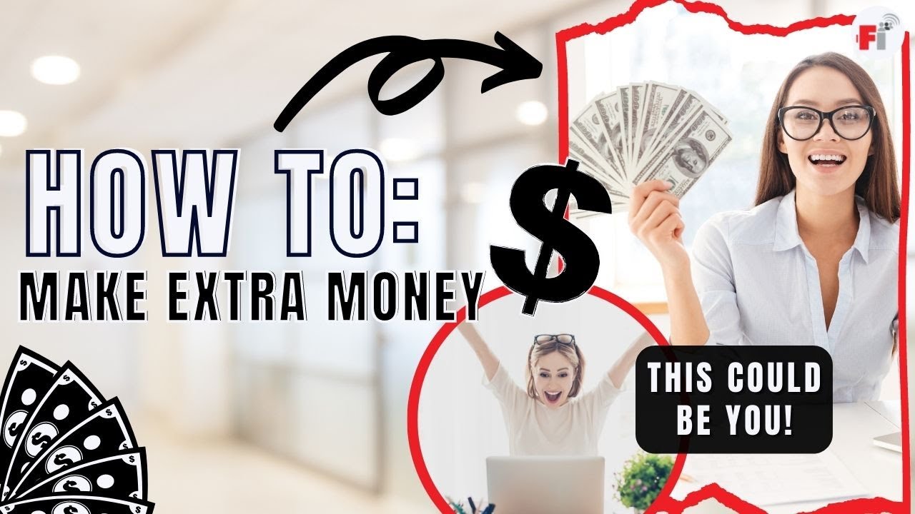 How to make extra money fast!