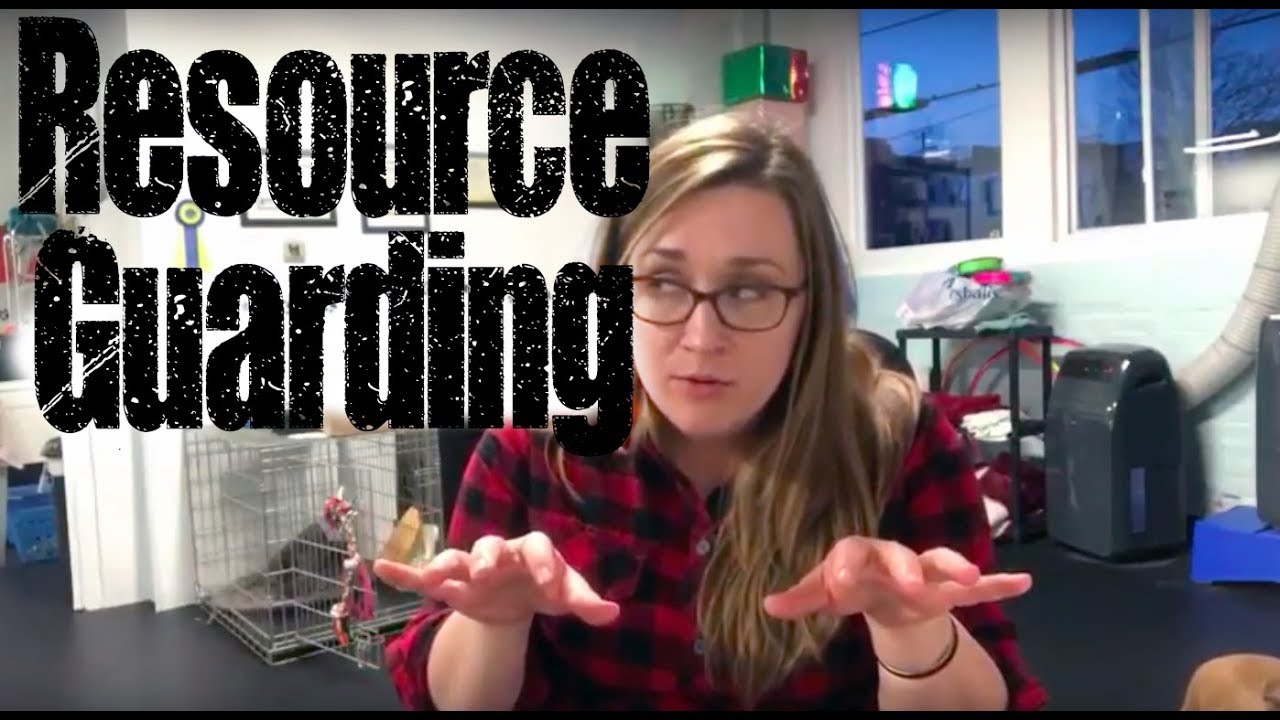 Resource Guarding- Training Tip Tuesday