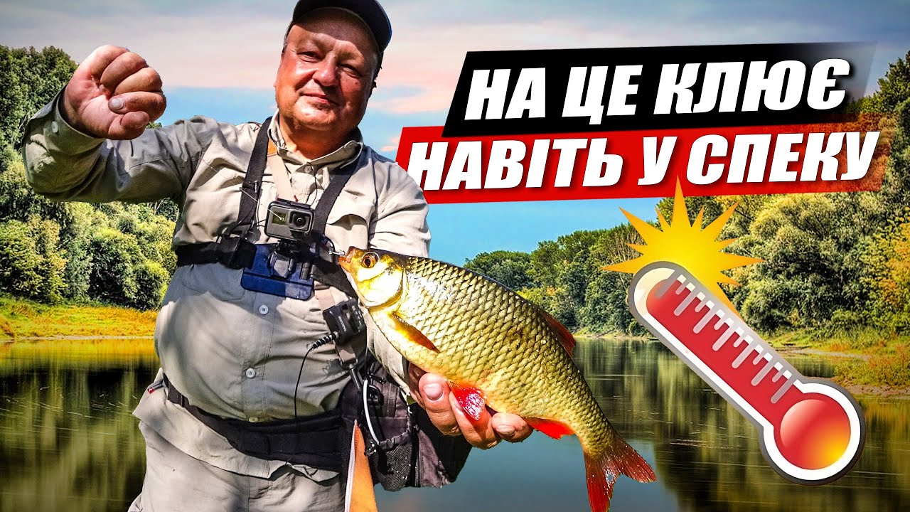 Спекотний спінінг! Як ловити та де шукати рибу  влітку? Crazy Fish Alpha 712ULS