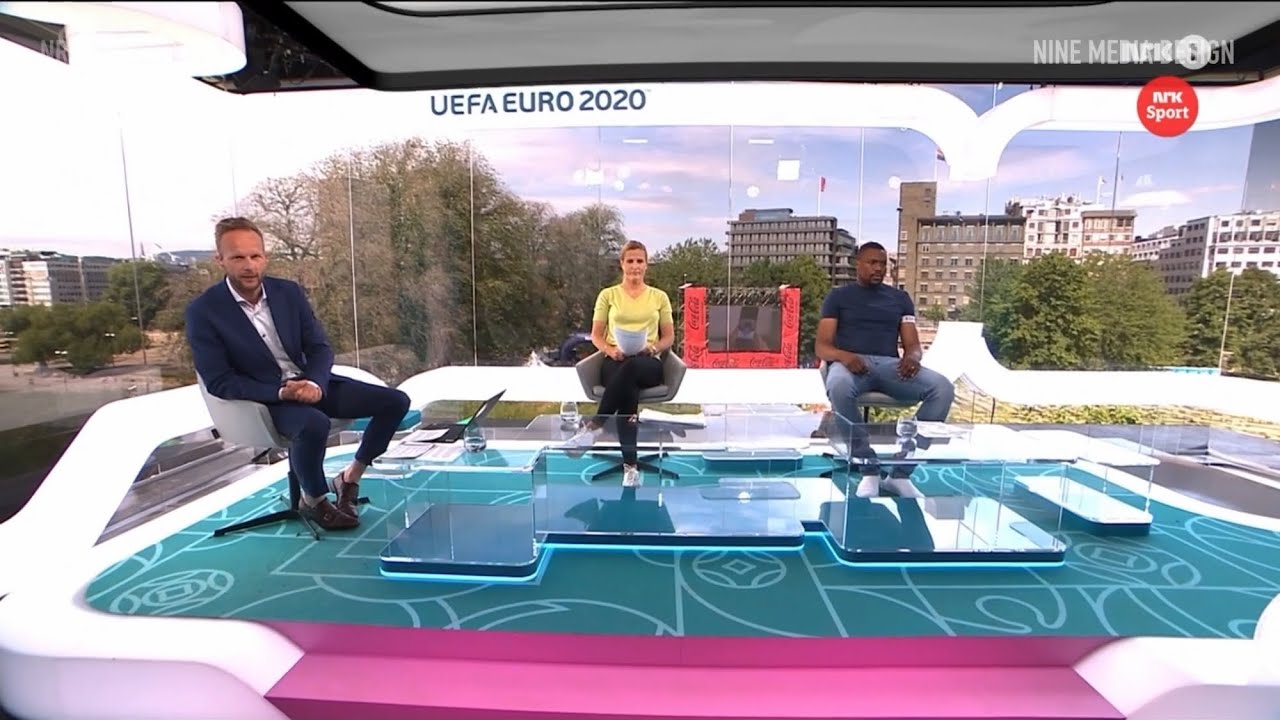 EURO 2020 Intros & Promos - Part 5: Denmark, Finland, Sweden & Norway