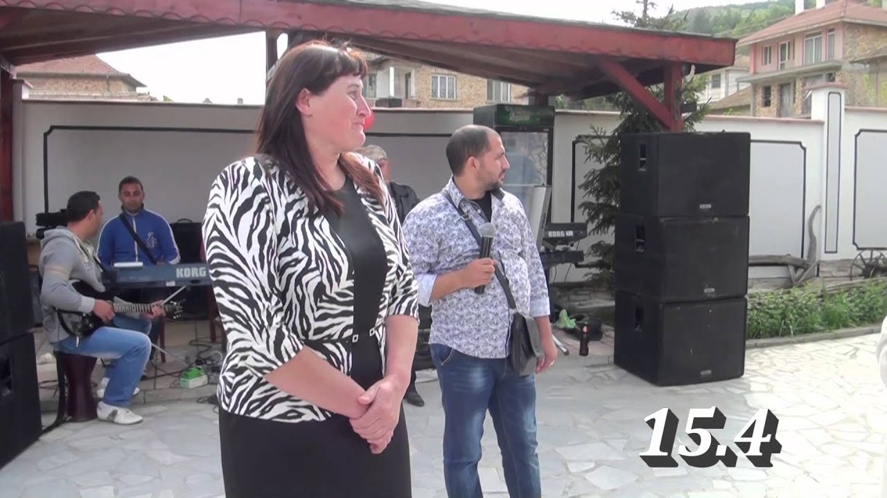 Svadbata na Ercan i Gyulzar 27.04.2014 Opaka Video 3