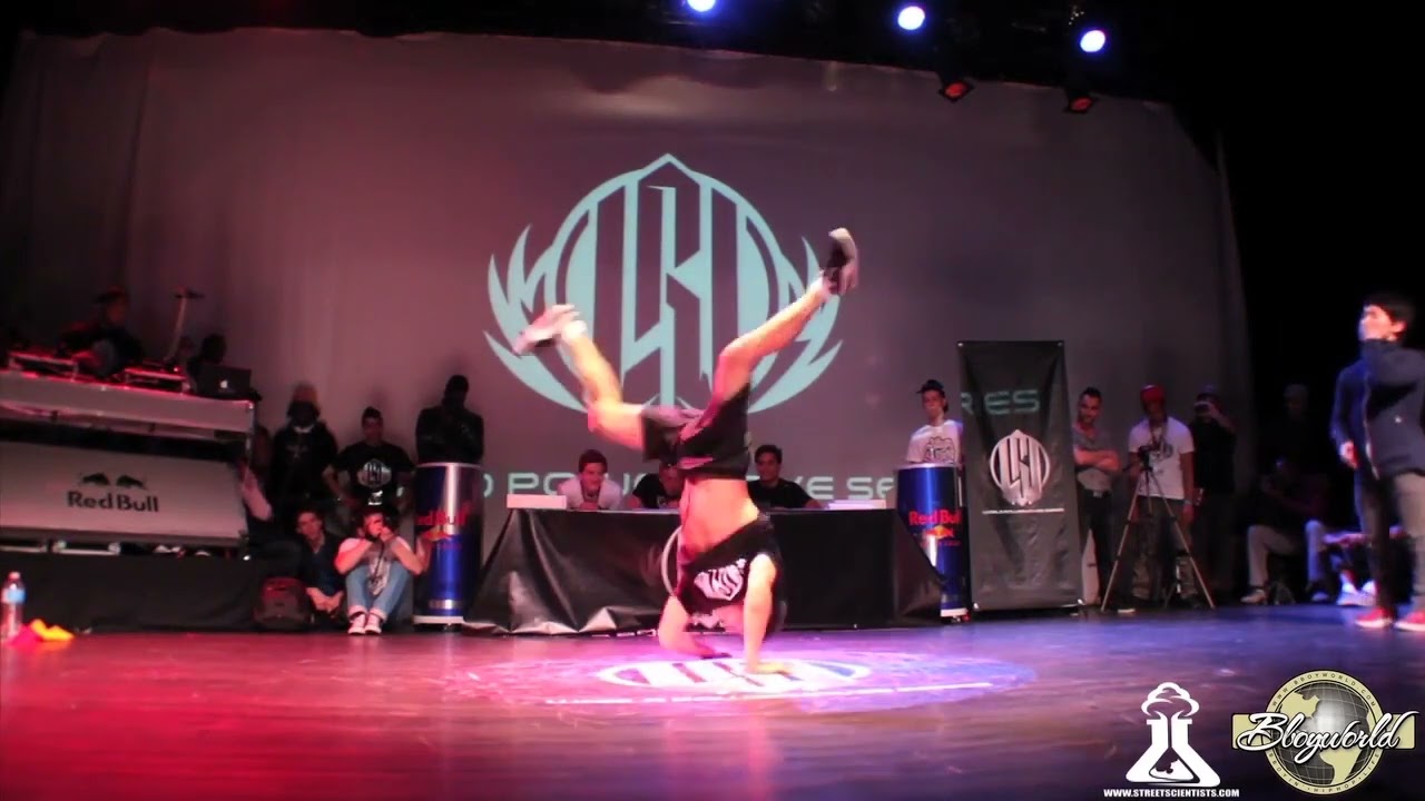 TALES OF LEGENDS  EPISODE #4 // WINNER BBOY POCKET WPS 2013
