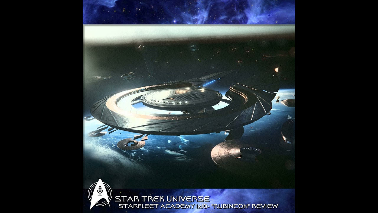 Starfleet Academy 1x10 - 