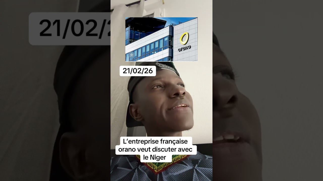 Le Niger gagne le bras de fer contre orano 