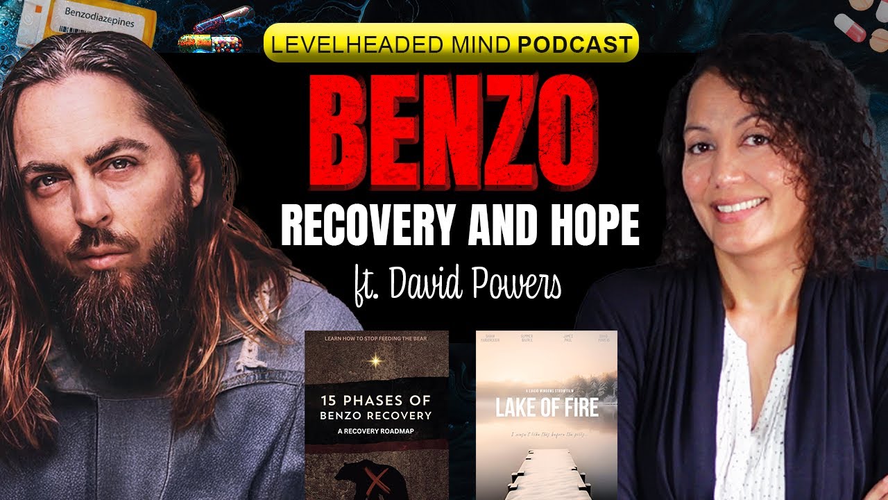 From Despair to Hope: Coach Powers Reveals the 15 Phases of Benzo Recovery