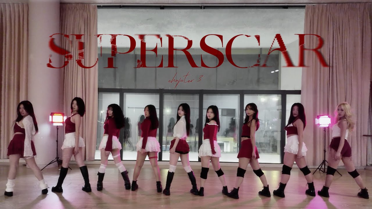 SUPERSCAR - ADÉLA | Original Choreography | KUT Dance Team