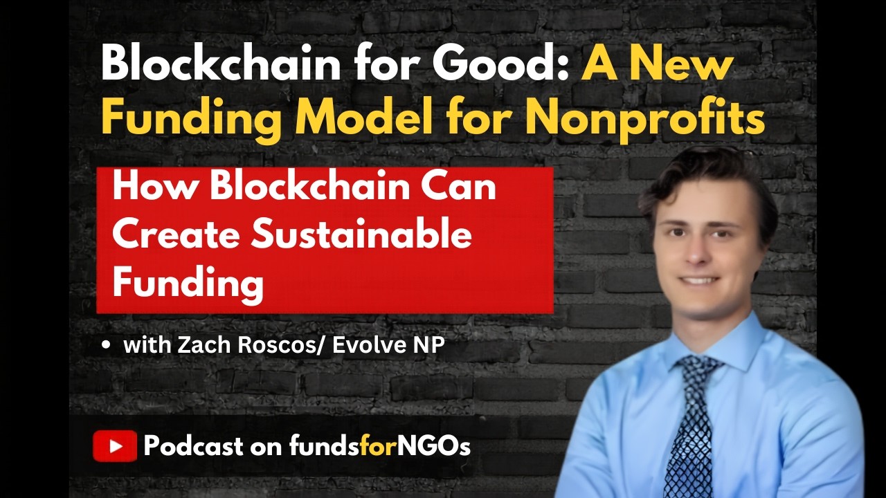 Blockchain for Good: A New Funding Model for Nonprofits
