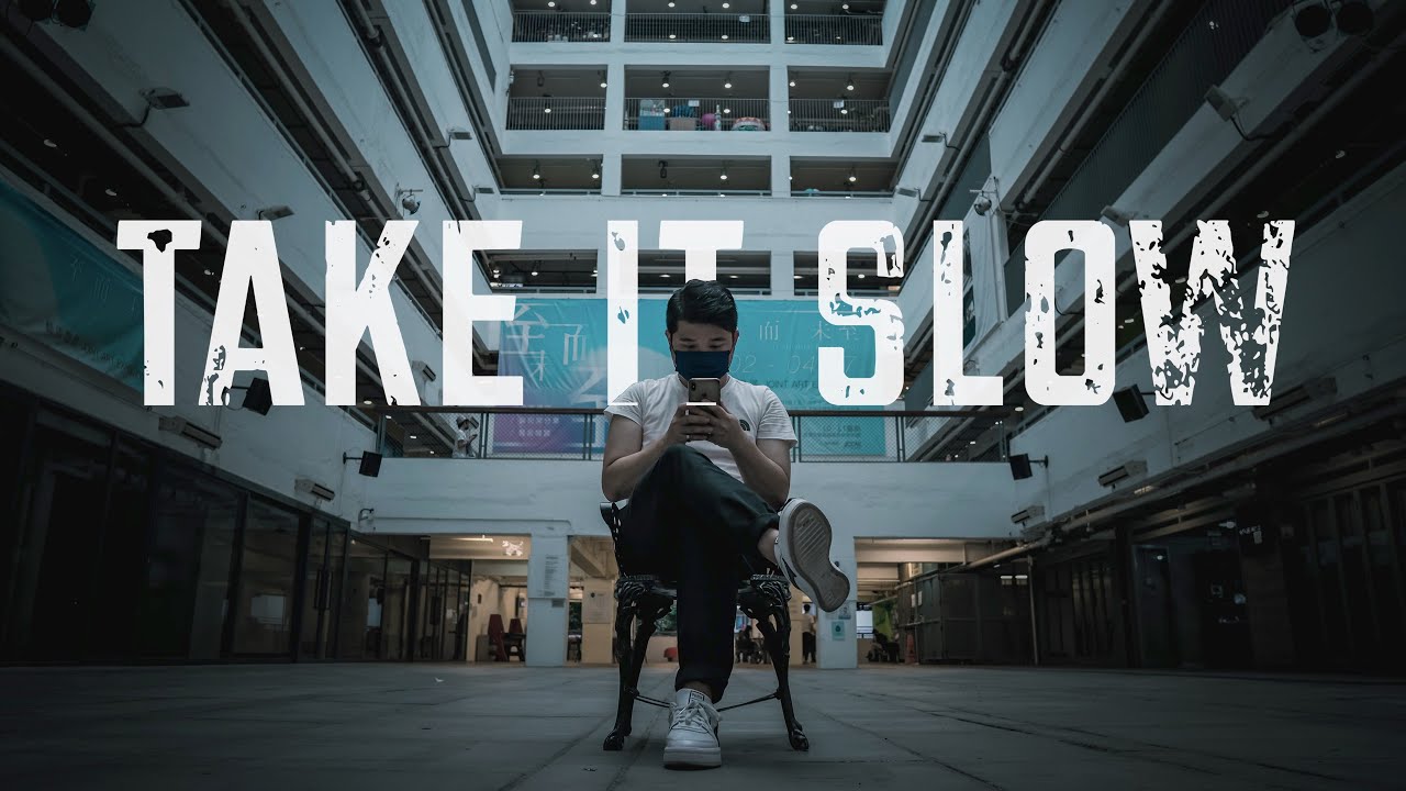 Art Exhibition 4K Cinematic Video: Take It Slow｜#攝影 #畫展