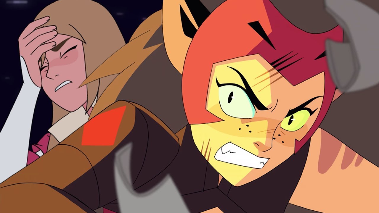 CATRA'S REDEMPTION ARC! (She-Ra and the Princesses of Power Theory)