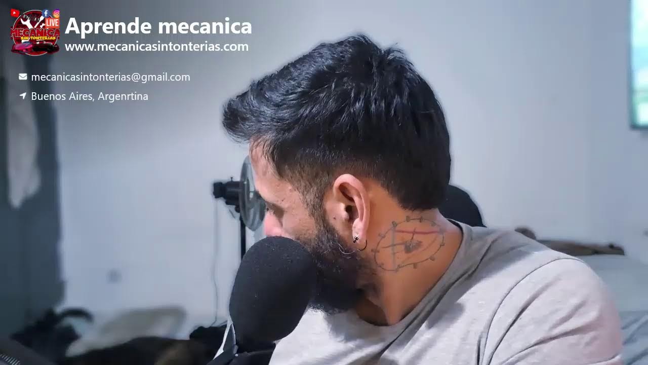 “Construyendo el Taller y la Comunidad Mecánica que Merecemos”