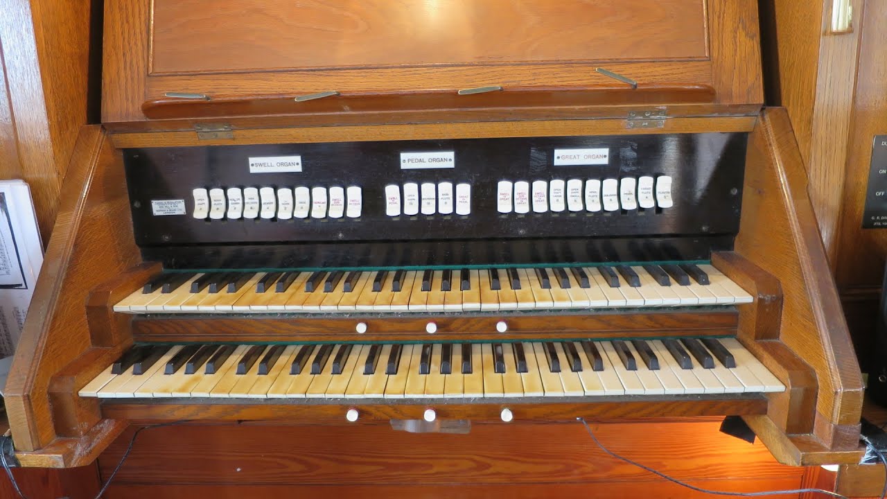 Abide With Me (Eventide)  – Capel Y Crwys Three Crosses, Gower, Swansea