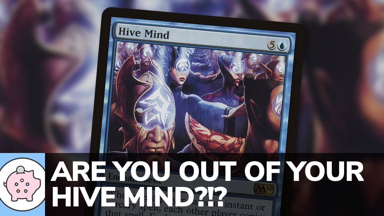 Are You Out of Your Hive Mind?!? | EDH | Janky Fun Commander Card | Magic the Gathering | Commander