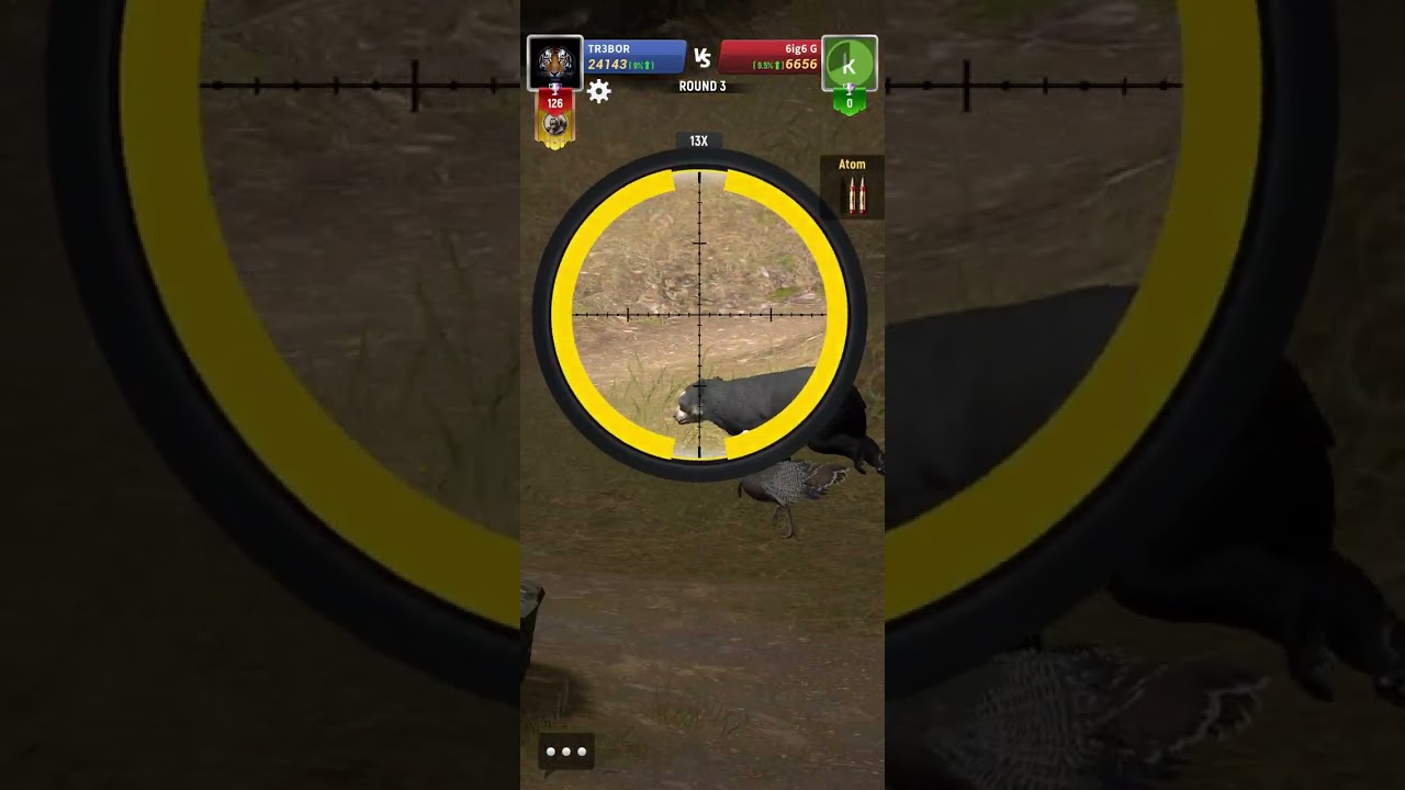 HUNTING SNIPER. LEVEL 4 AS-50 REACTOR VS LEVEL 2 AS-50 DUKE