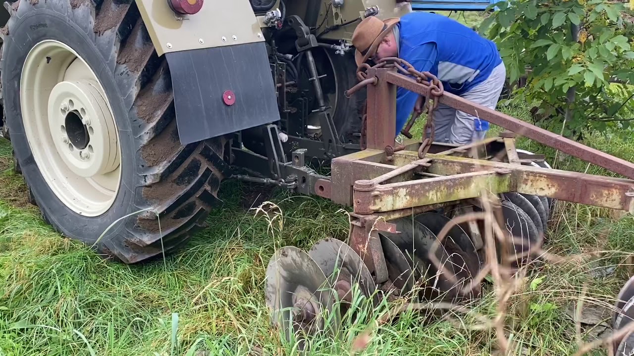 Ost-Landtechnik im Spreewald