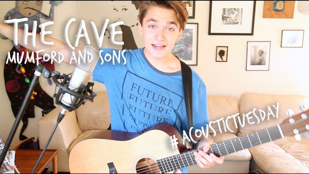 The Cave - Mumford and Sons (Acoustic Cover by Ian Grey)
