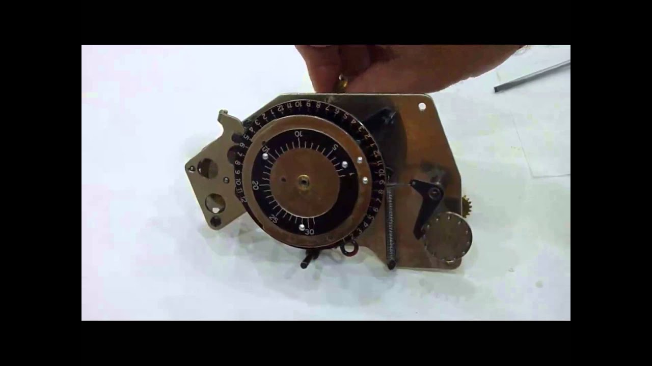 Solari Udine Dator 10 Flip Clock Restoration Part 3