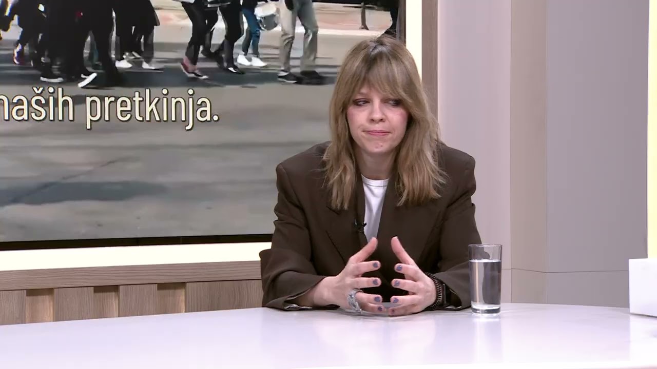 BOJE JUTRA - 8. MART: 