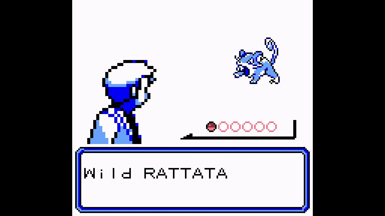 Pokemon TRE: Team Rocket Edition Hack Longplay