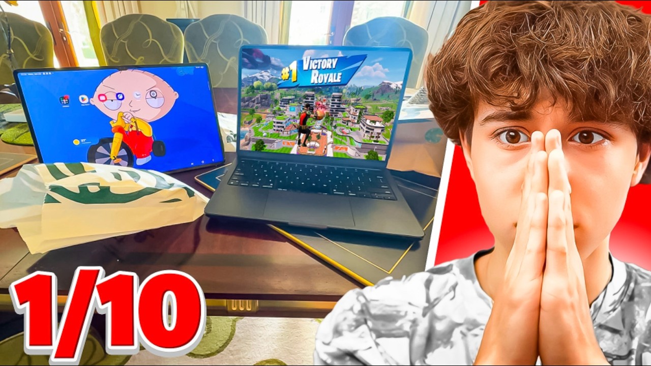 My Friends Gaming Setups Are TRASH&hellip;