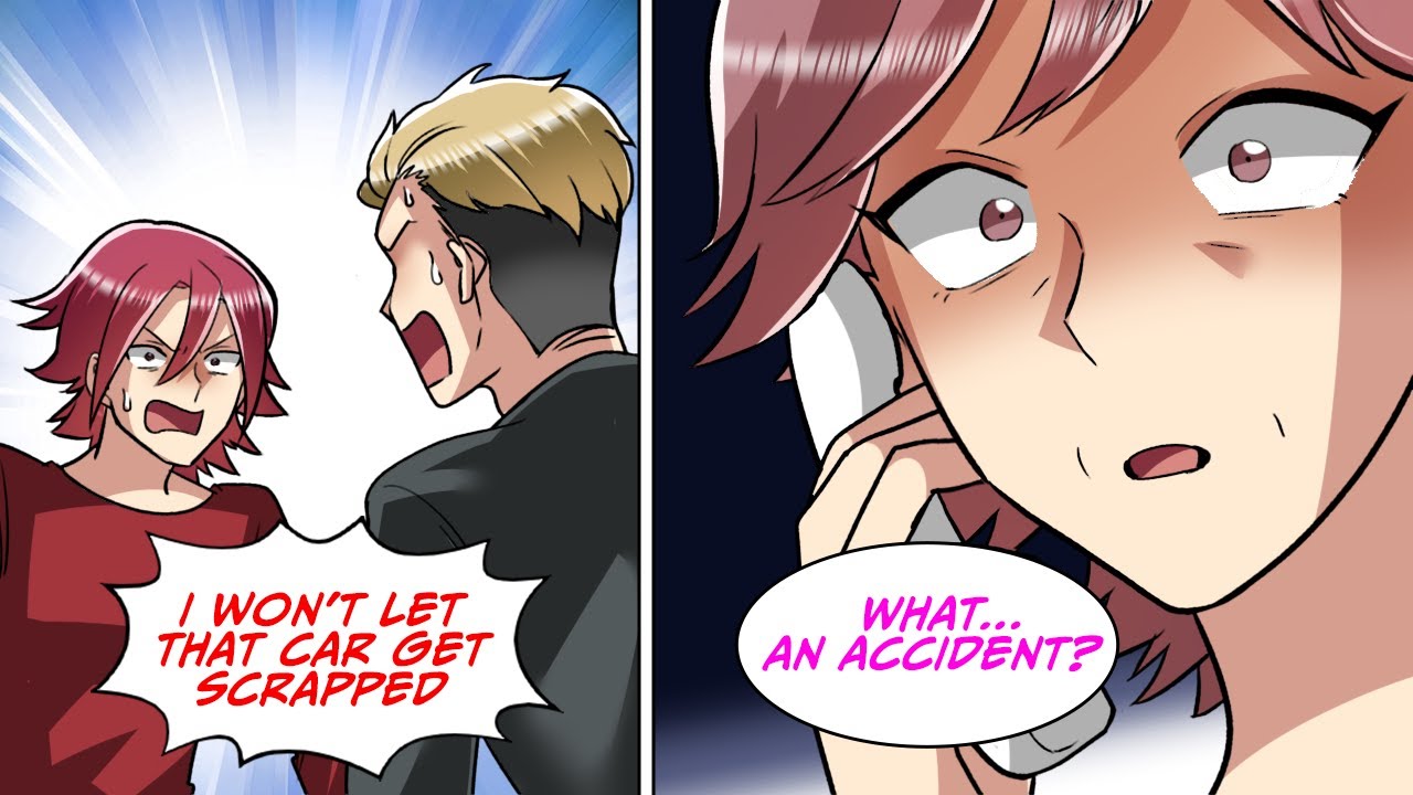 My brother and I fought over our father's inheritance... [Manga Dub]