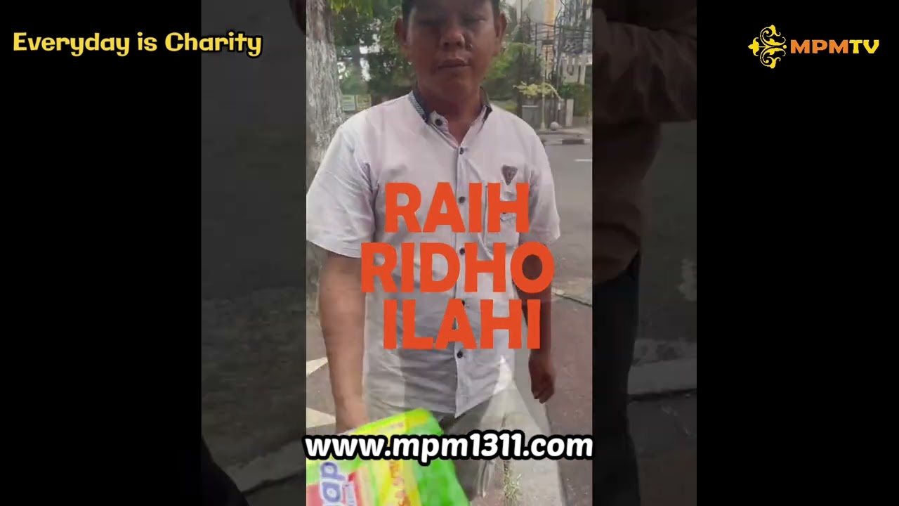 EIC #everydayischarity | Cab. Sub. Rabu, 25 Februari 2026