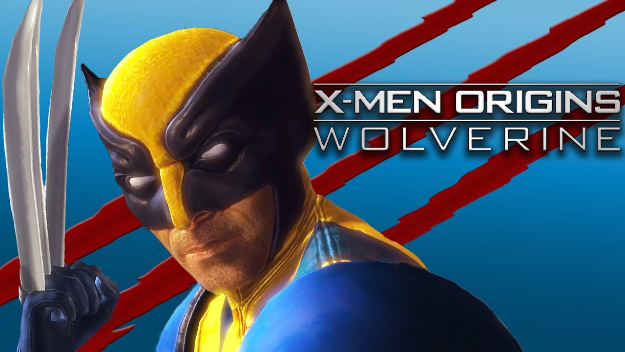 An EXCELLENT Game for a TERRIBLE Movie | X-Men Origins: Wolverine Game | Retrospective Review