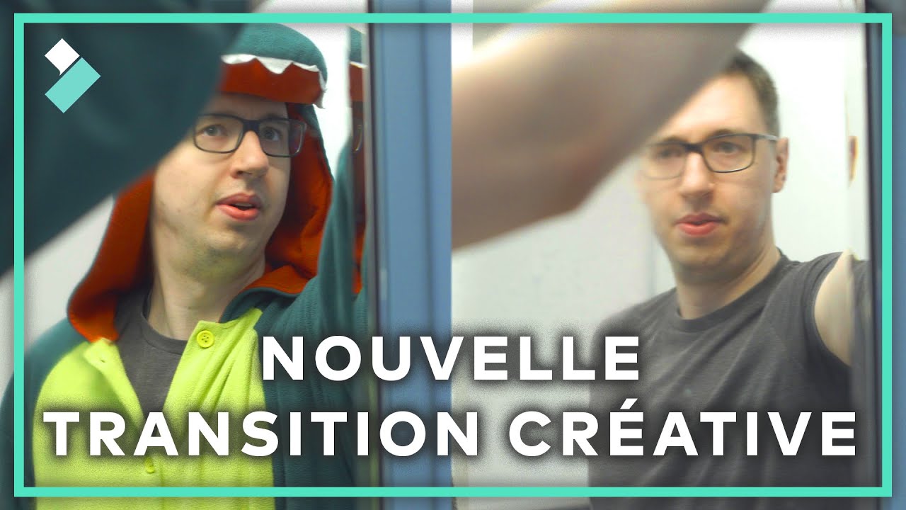 Réaliser des transitions créatives avec FIlmora9