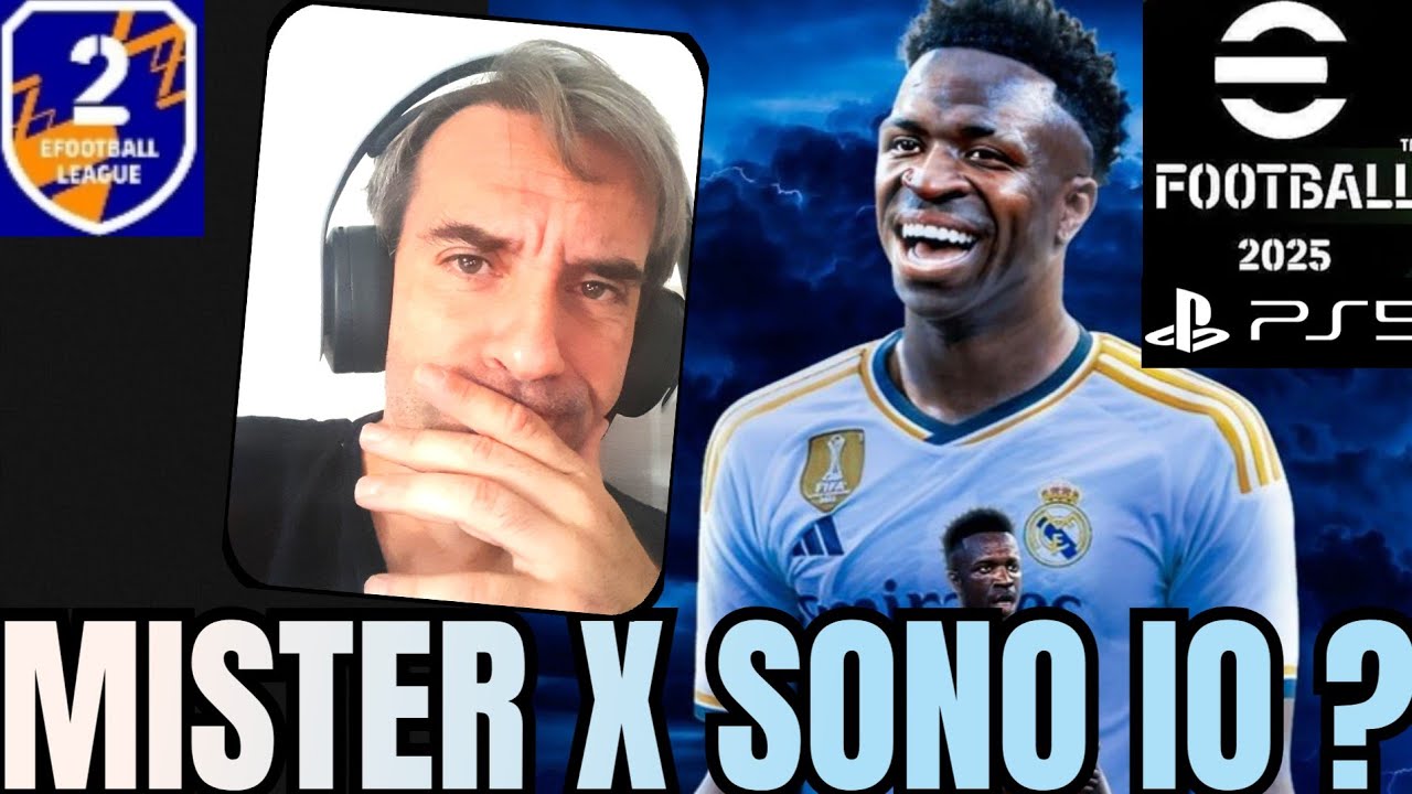 EFOOTBALL 2025 - RTD1 - RIUSCIRO' A VINCERNE UNA OGGI?