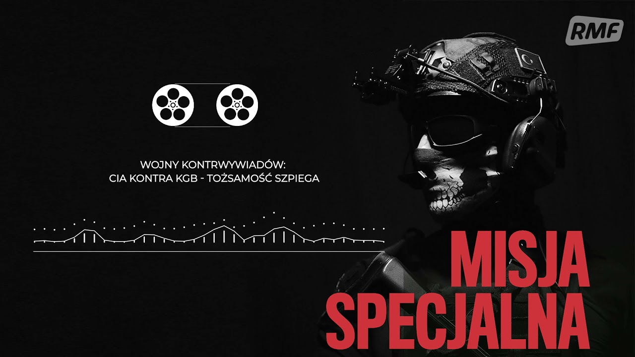 Wojny kontrwywiadów: CIA kontra KGB - Tożsamość szpiega | MISJA SPECJALNA