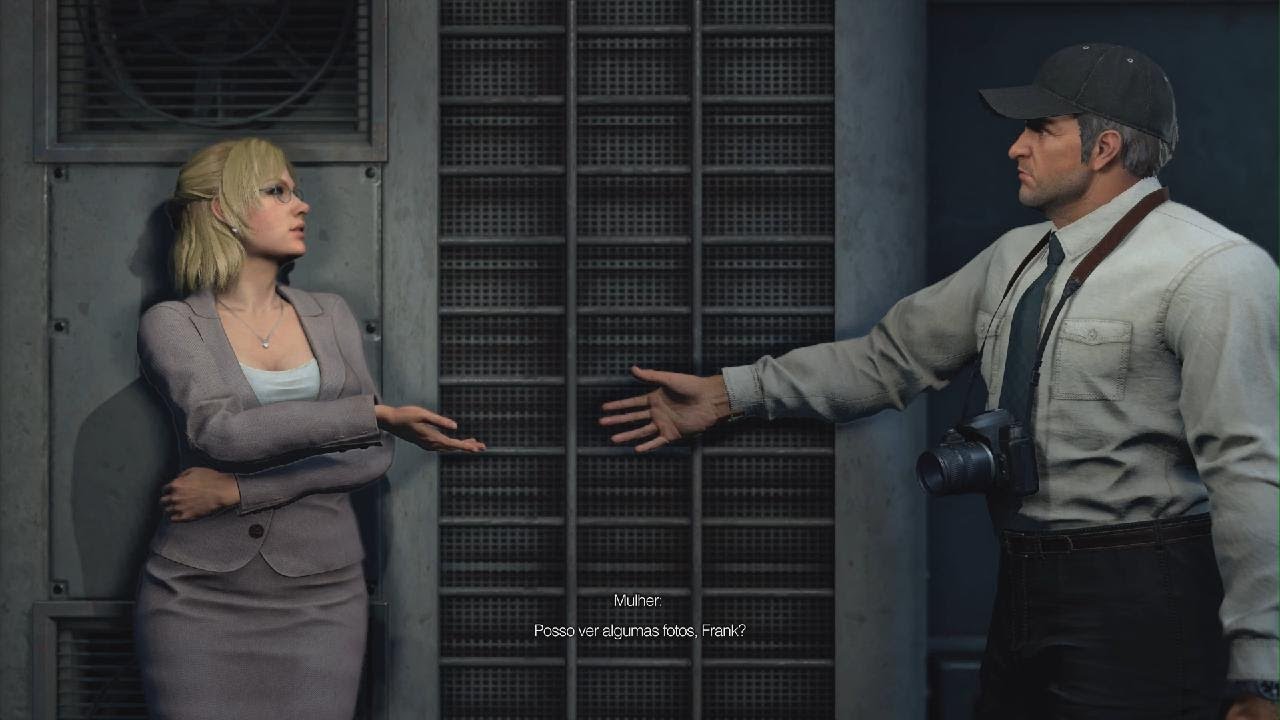 Dead Rising Deluxe Remaster - #1: Eu, a loira e o Eddy Murphy