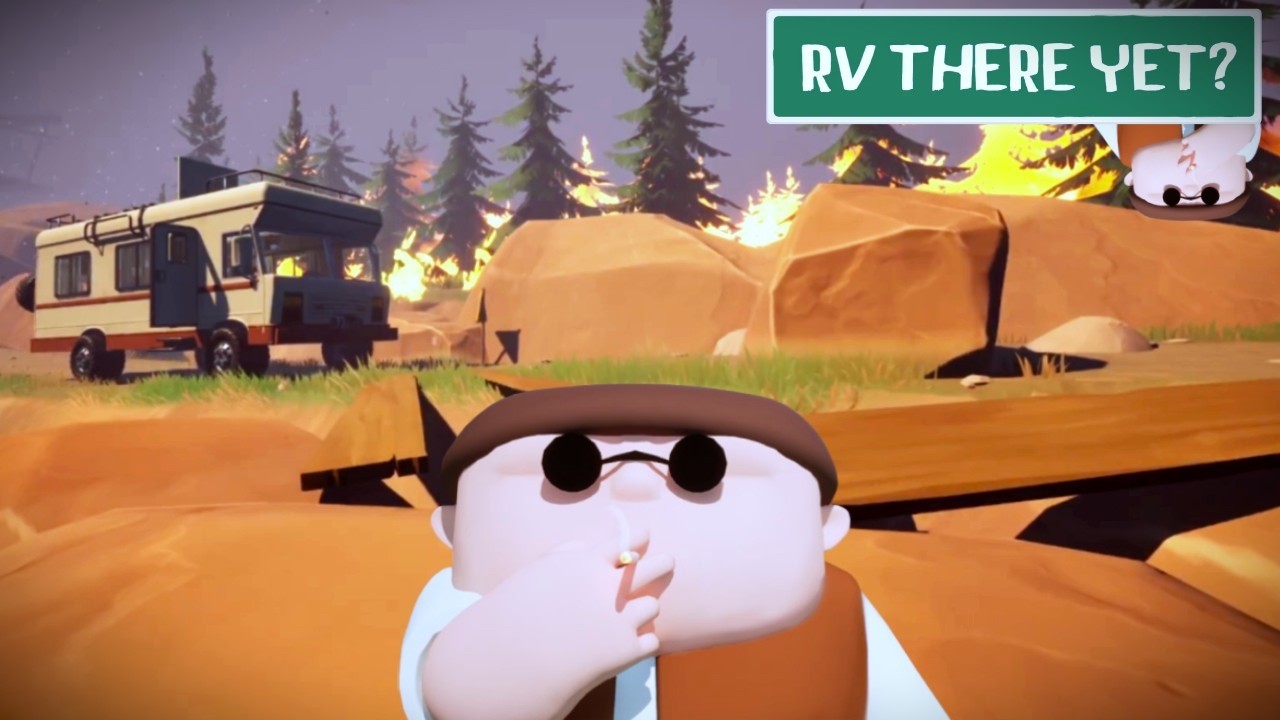 RV There Yet is complete CHAOS and it's the best